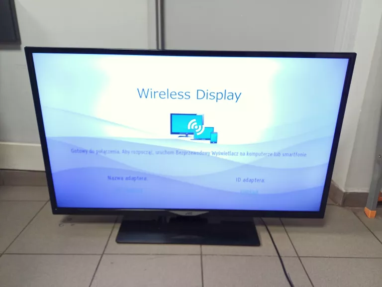 TELEWIZOR JVC LT-40VF52K