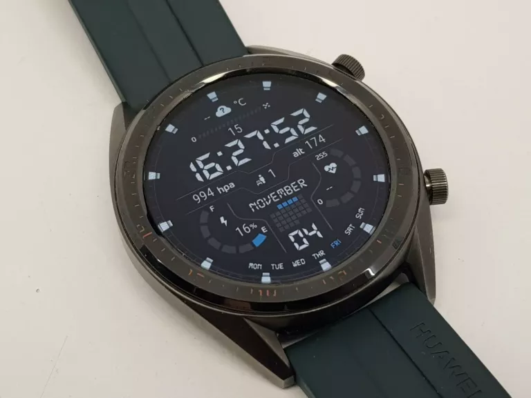 ZEGAREK SPORTOWY HUAWEI GT MODEL FTN-B19