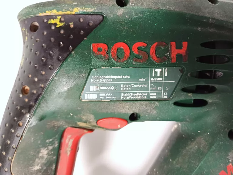 MŁOTOWIERTARKA BOSCH PBH 2000 SRE