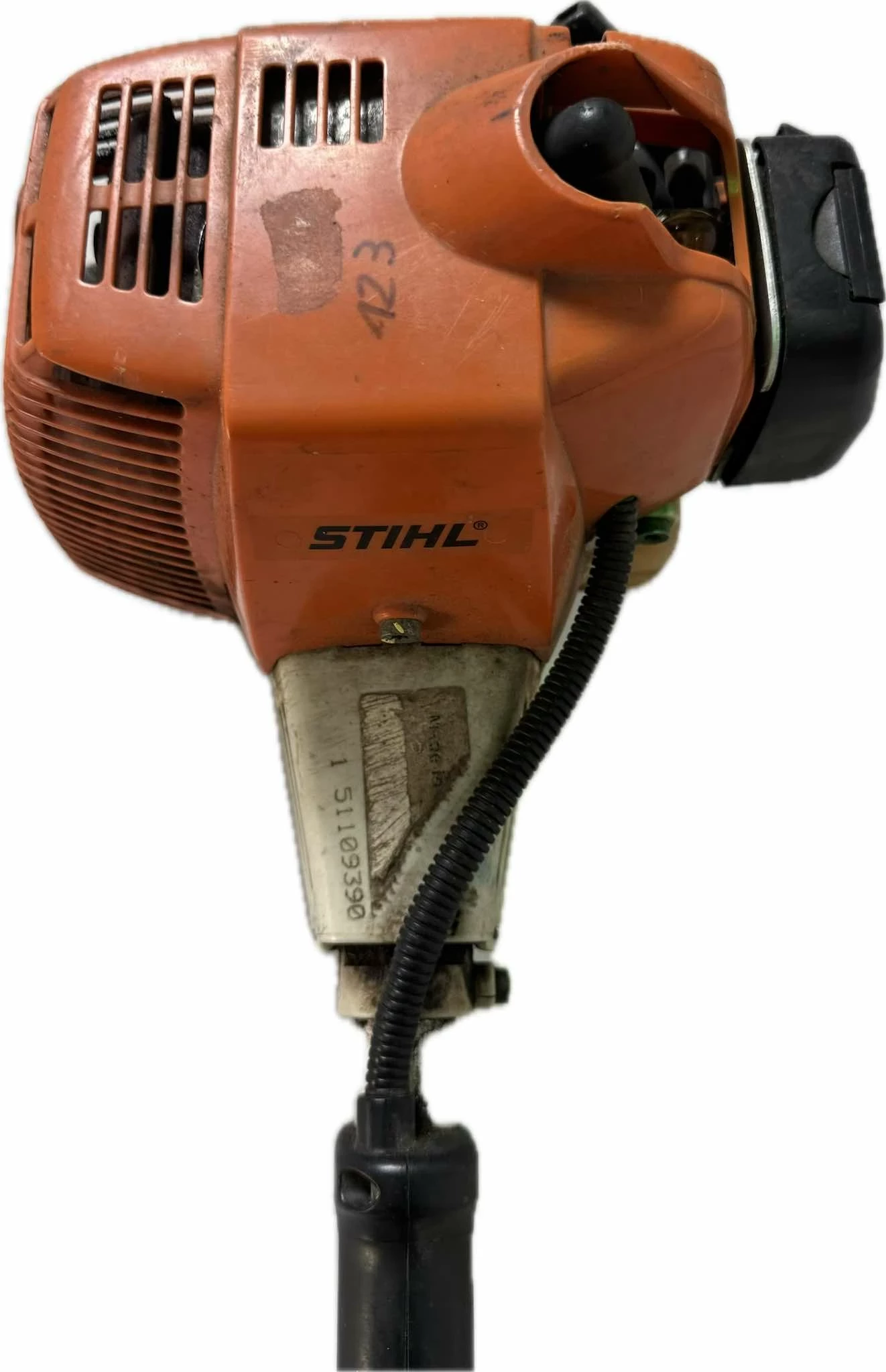 kosa-spalinowa-stihl-fs-85-akcesoria-ean-gtin-8595672307639