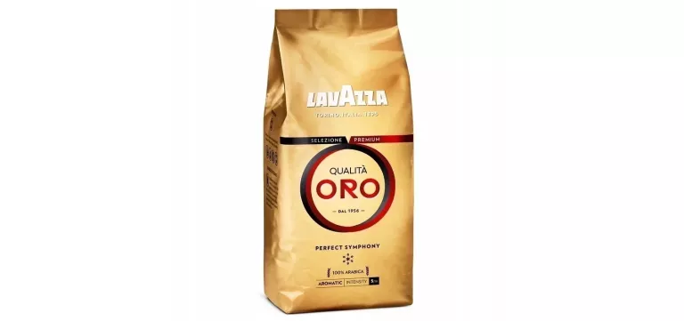 KAWA ZIARNISTA LAVAZZA QUALITA ORO 500G