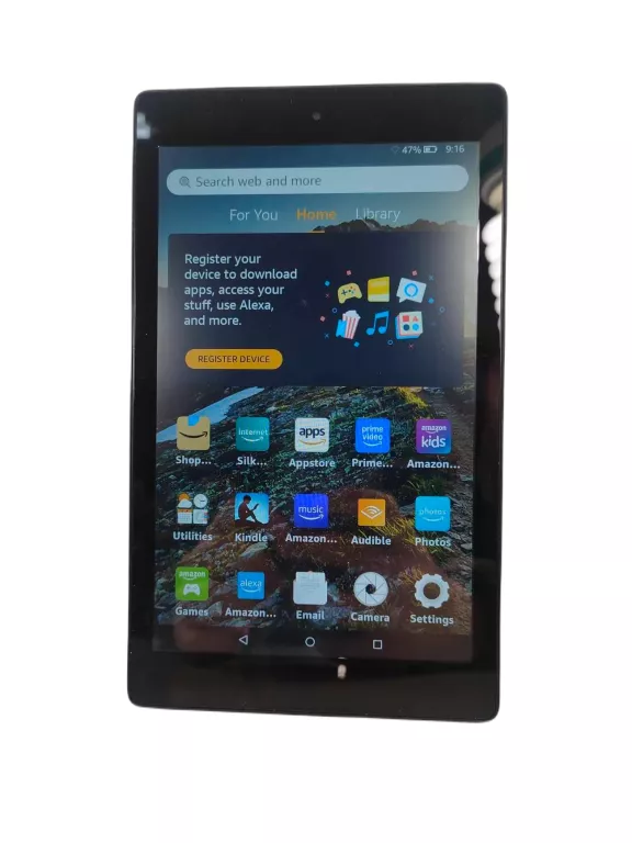 TABLET AMAZON PR53DC