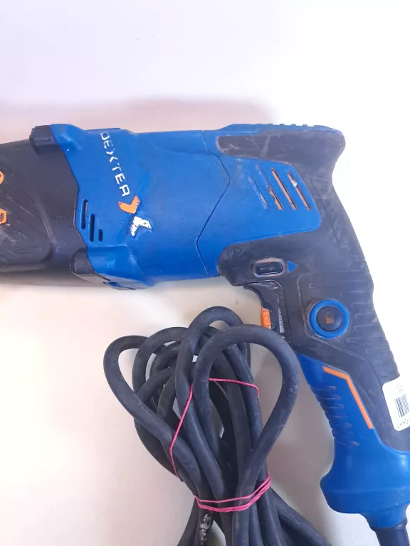 MŁOTOWIERTARKA DEXTER SDS PLUS 800 W