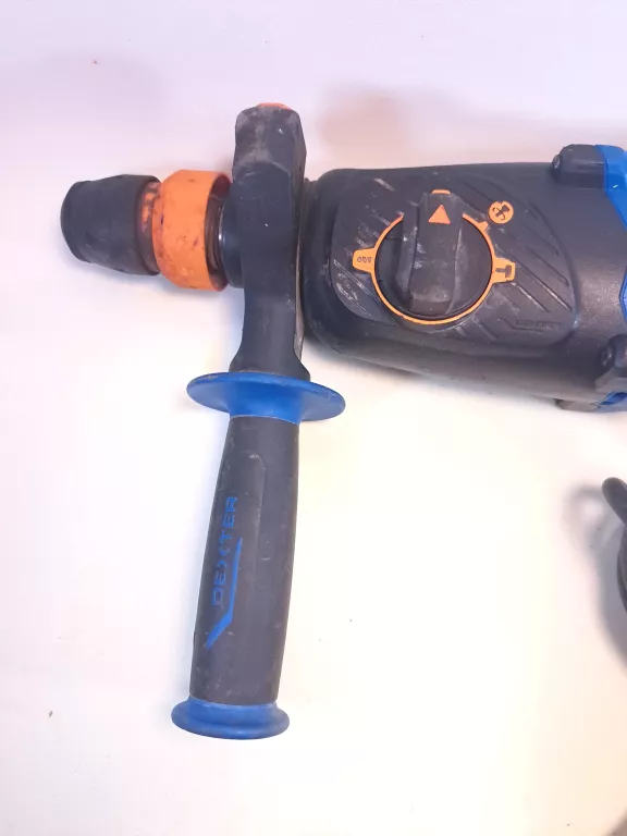 MŁOTOWIERTARKA DEXTER SDS PLUS 800 W