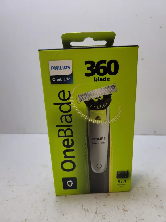 PHILIPS ONE BLADE 360