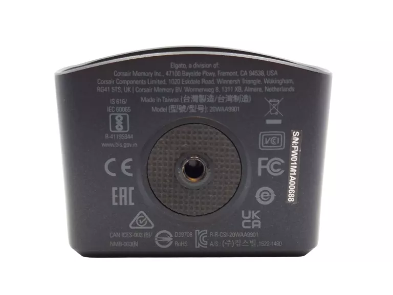 KAMERA INTERNETOWA ELGATO FACECAM MK.2 1080P HDR USB 3.1 TYP C