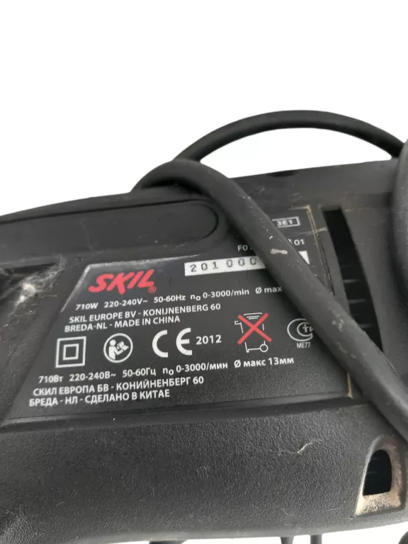 WIERTARKA SKIL 6388