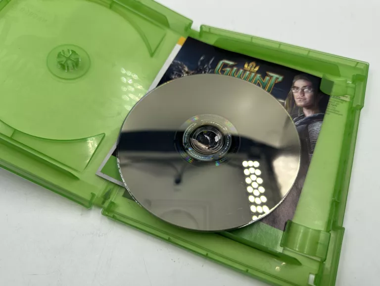 WIEDŹMIN 3 DZIKI GON GOTY XBOX ONE