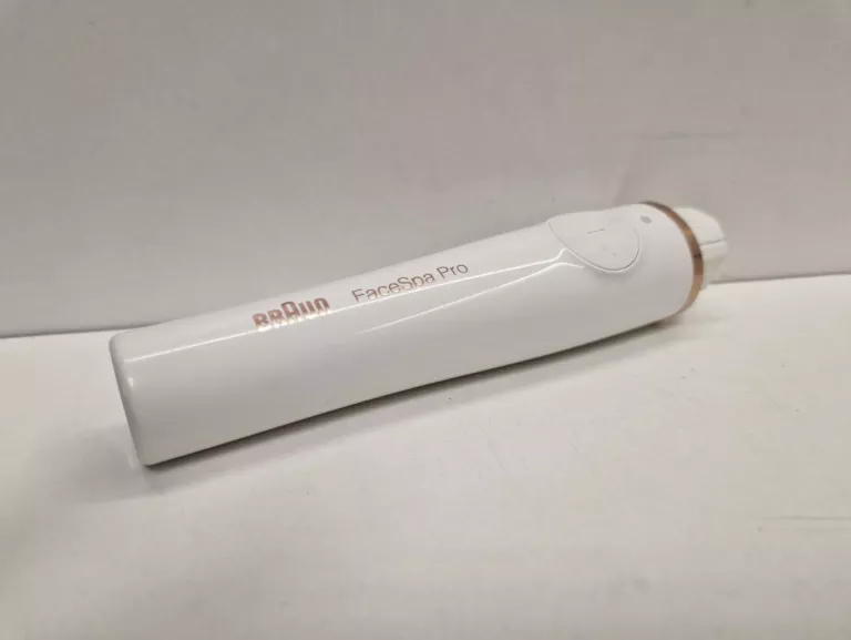 MASAŻER DO TWRZY/SZCZOTECZKA/DEPILATOR BRAUN FACESPA PRO Z ZASILACZEM
