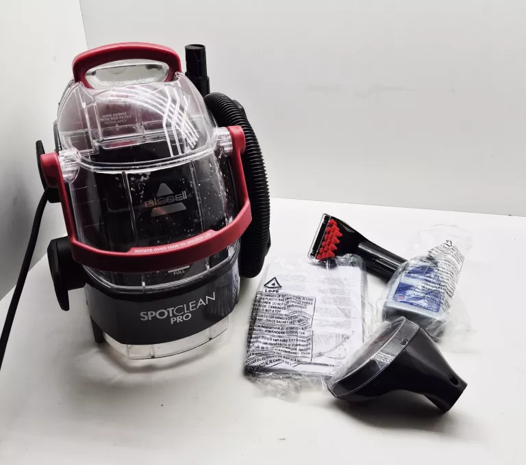 ODKURZACZ PIORĄCY BISSELL SPOTCLEAN PRO