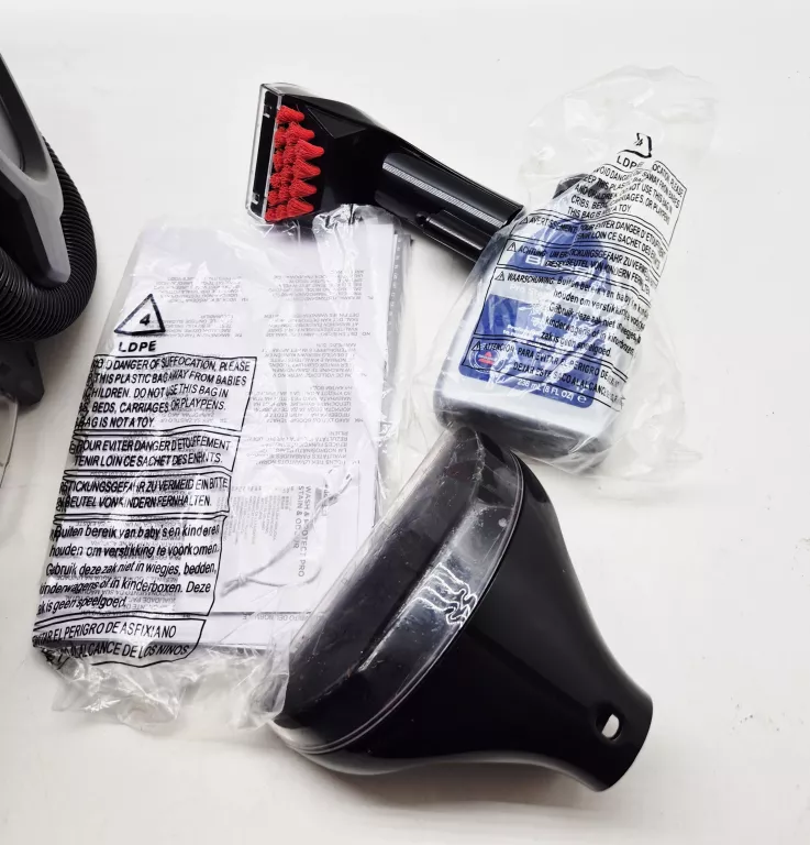 ODKURZACZ PIORĄCY BISSELL SPOTCLEAN PRO