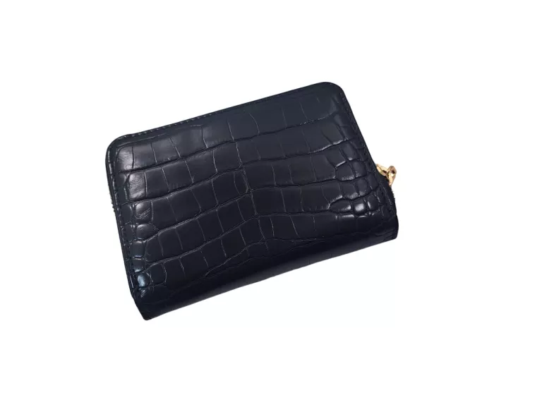 PORTFEL LOVE MOSCHINO JC5627PP1FLF0000 / CZARNY