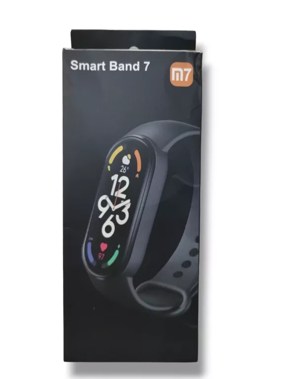 OPASKI NA RĘKE SMARTBAND M7