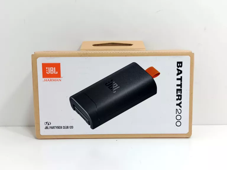 BATERIA DO GŁOŚNIKA JBL BATTERY 200 PARTYBOX CLUB 120