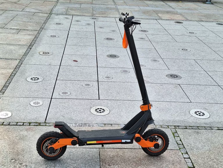 POJAZD ELEKTRYCZNY KUGOO KUKIRIN G3 1200W 50KM/H - OPIS!