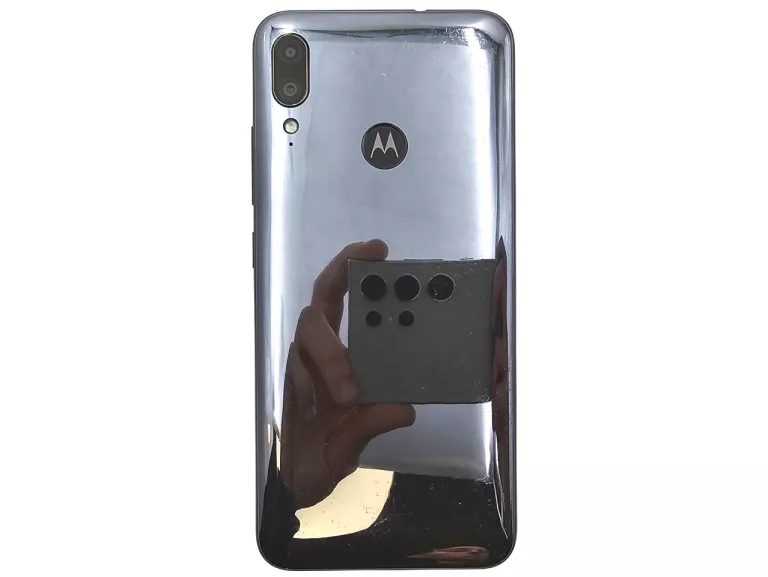 TELEFON MOTOROLA MOTO E6 PLUS 4/64GB 6,1" 4G