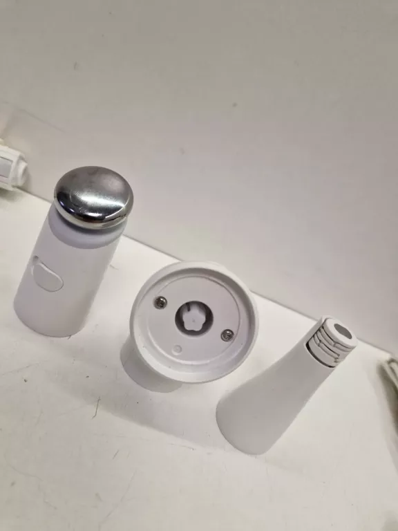 MASAŻER DO TWRZY/SZCZOTECZKA/DEPILATOR BRAUN FACESPA PRO Z ZASILACZEM