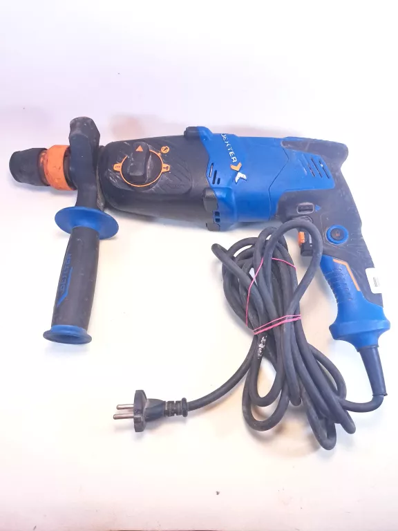 MŁOTOWIERTARKA DEXTER SDS PLUS 800 W