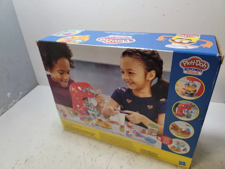 PLAY DOH MAGICZNY MIKSER CIASTOLINA ORYGINALNA HASBRO