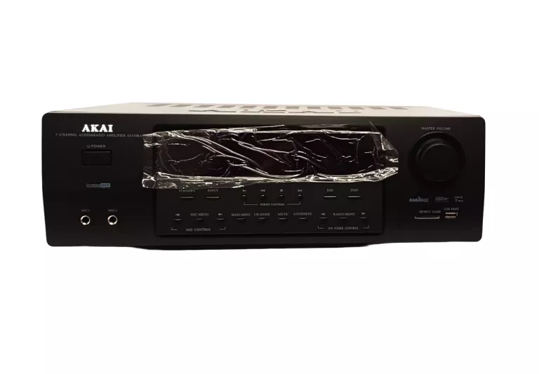 AMPLITUNER AKAI AS110RA-320 GWARANCJA
