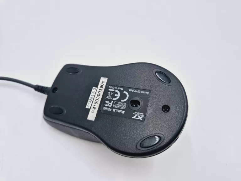 MYSZ PRZEWODOWA A4TECH XL-750MK