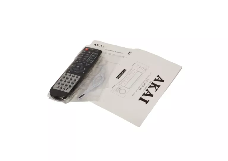 AMPLITUNER AKAI AS110RA-320 GWARANCJA