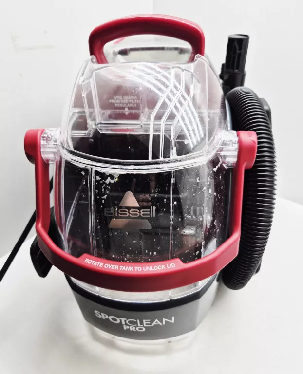 ODKURZACZ PIORĄCY BISSELL SPOTCLEAN PRO