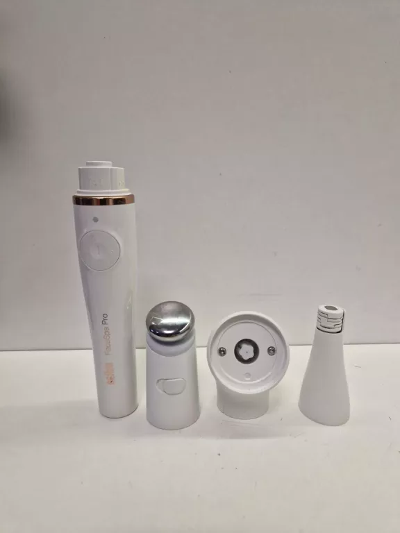 MASAŻER DO TWRZY/SZCZOTECZKA/DEPILATOR BRAUN FACESPA PRO Z ZASILACZEM