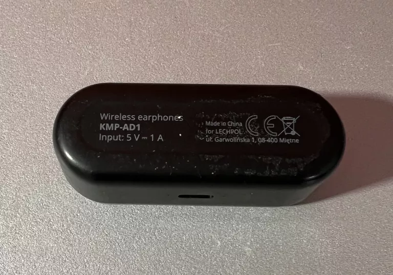 SŁUCHAWKI KRUGER MATZ KMP AD1