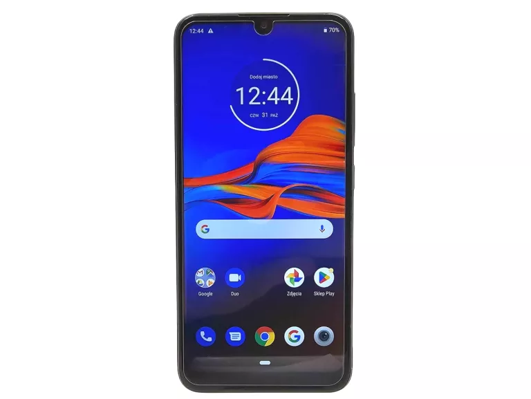 TELEFON MOTOROLA MOTO E6 PLUS 4/64GB 6,1" 4G