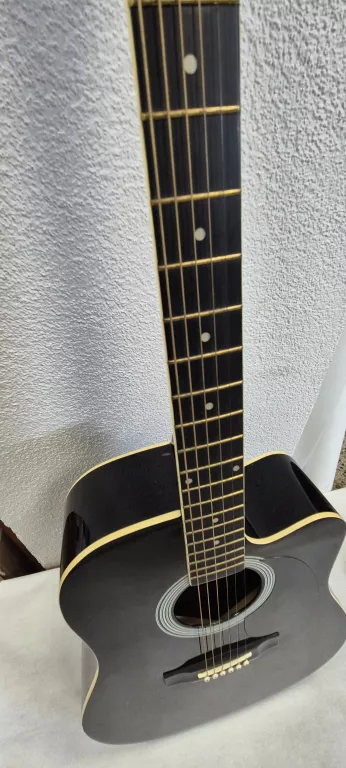 GITARA AKUSTYCZNA GREENVILLE WG-42 BK