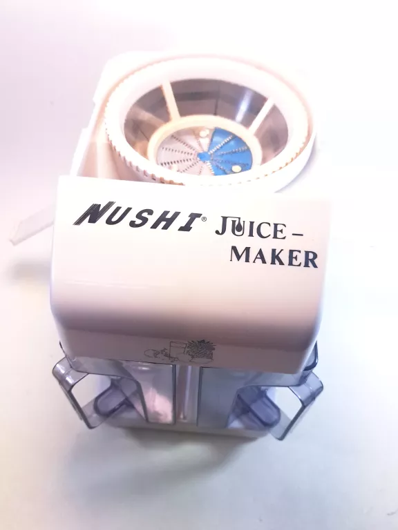 SOKOWIRÓWKA NUSHI JUICE MAKER