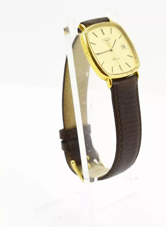 ZEGAREK LONGINES PRESENCE 156 SWISS 7114