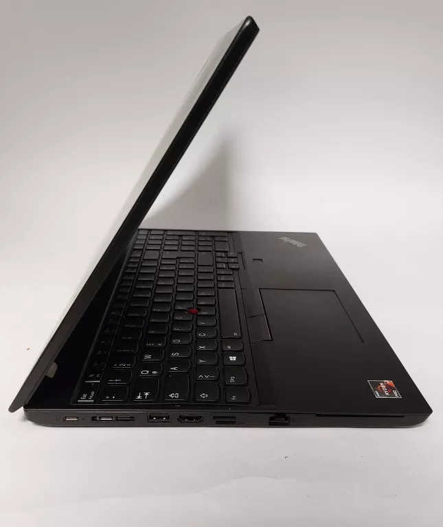 LAPTOP LENOVO THINKPAD L15 1GEN RYZEN 7 PRO / 1TB / 12GB / W11PRO