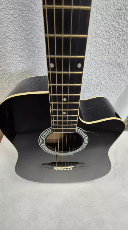GITARA AKUSTYCZNA GREENVILLE WG-42 BK