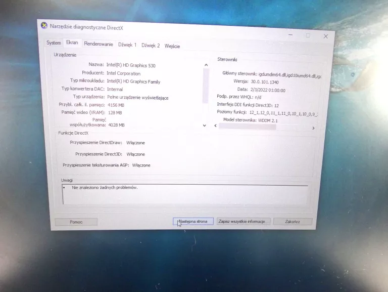 LAPTOP ACER ASPIRE 17 NITRO VN7-792G-74Q4+ŁAD