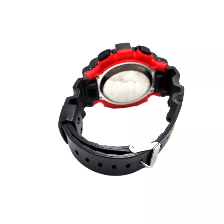 ZEGAREK SPORTOWY HONHX CZERWONY