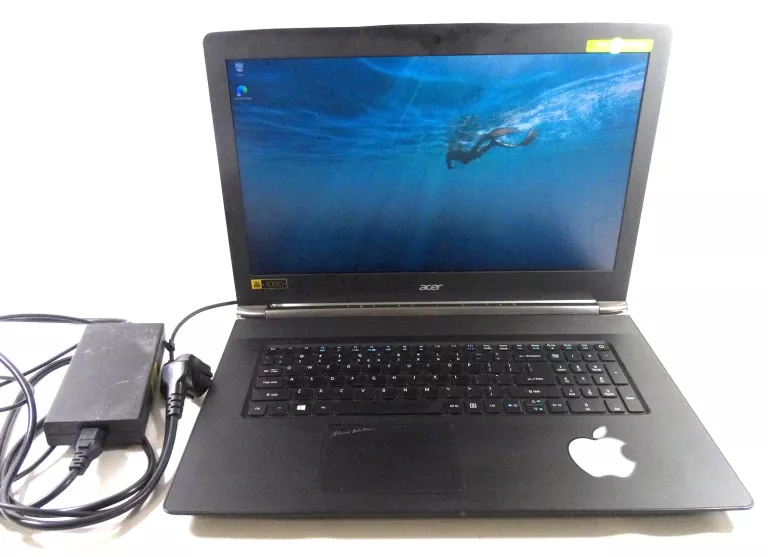 LAPTOP ACER ASPIRE 17 NITRO VN7-792G-74Q4+ŁAD