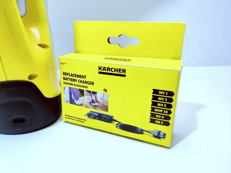 MYJKA DO OKIEN KARCHER WV2