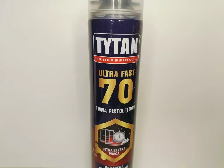 PIANA PISTOLETOWA TYTAN PROFESIONAL 870ML