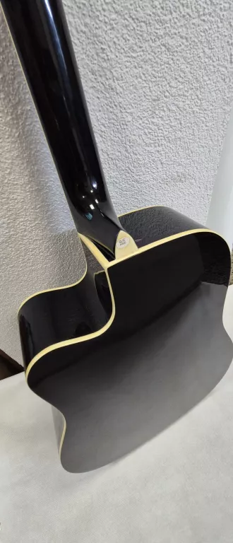 GITARA AKUSTYCZNA GREENVILLE WG-42 BK