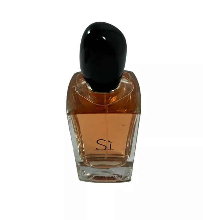 GIORGIO ARMANI SI WODA PERFUMOWANA 100ML !