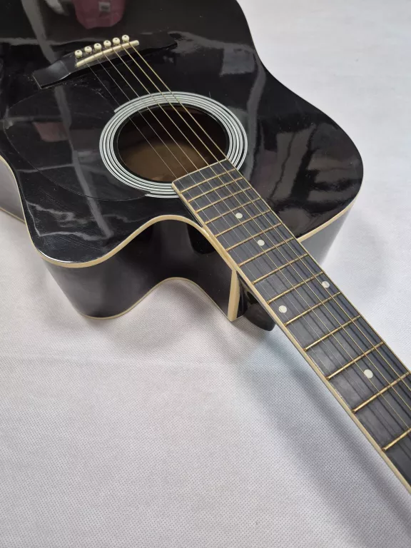 GITARA AKUSTYCZNA GREENVILLE WG-42 BK