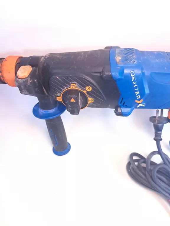 MŁOTOWIERTARKA DEXTER SDS PLUS 800 W