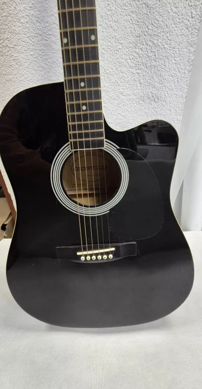 GITARA AKUSTYCZNA GREENVILLE WG-42 BK