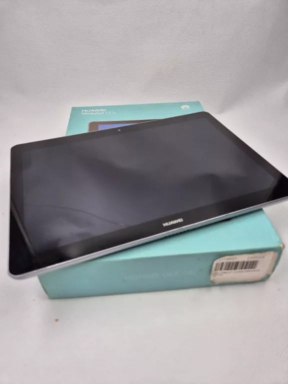 TABLET HUAWEI MEDIAPAD T3 USZKODZONE GNIAZDO ŁADOWANIA