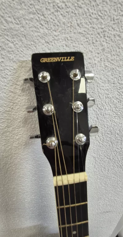 GITARA AKUSTYCZNA GREENVILLE WG-42 BK