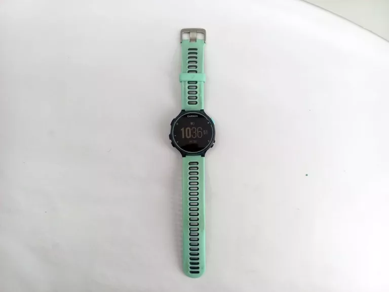 ZEGAREK GARMIN FORERUNNER 735XT + ŁADOWARKA