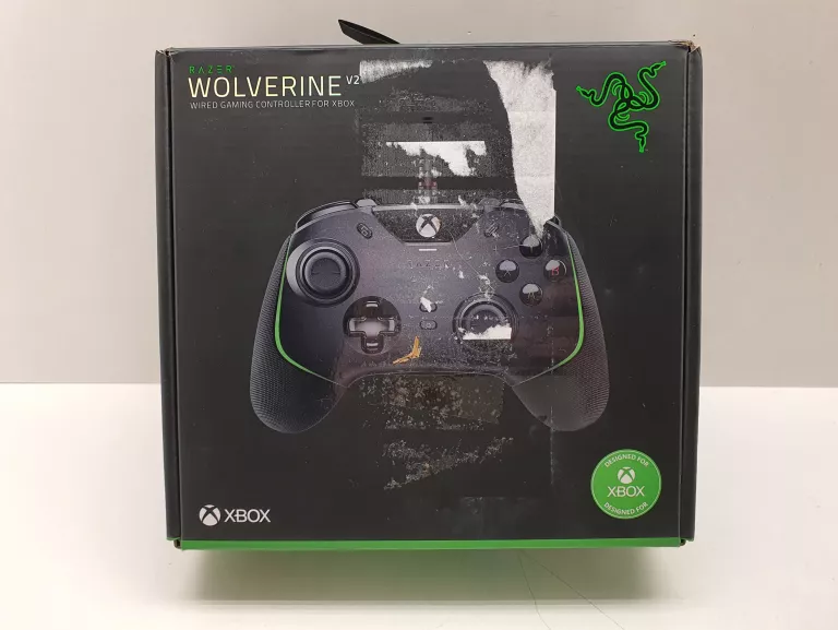 KONTROLER RAZER WOLVERINE V2 XBOX ONE