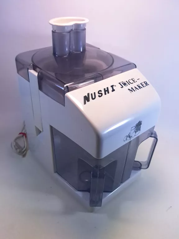 SOKOWIRÓWKA NUSHI JUICE MAKER